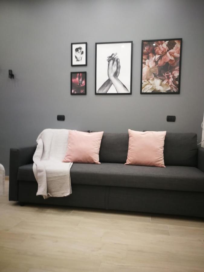 Tere Suite Неаполь Экстерьер фото