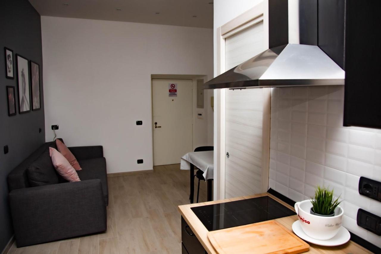 Tere Suite Неаполь Экстерьер фото