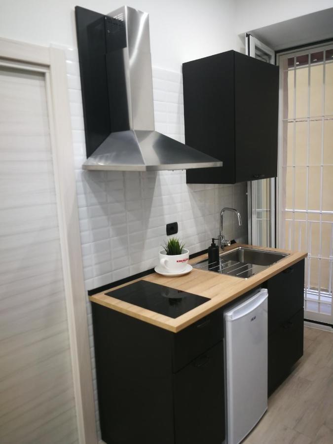 Tere Suite Неаполь Экстерьер фото