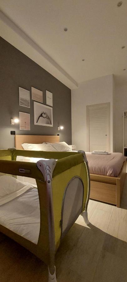 Tere Suite Неаполь Экстерьер фото